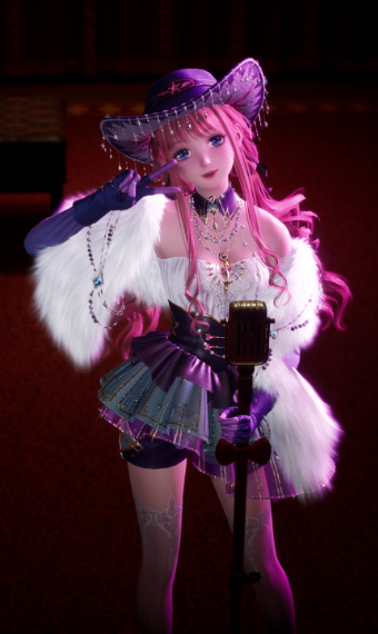 Club Singer (Born Pink) image