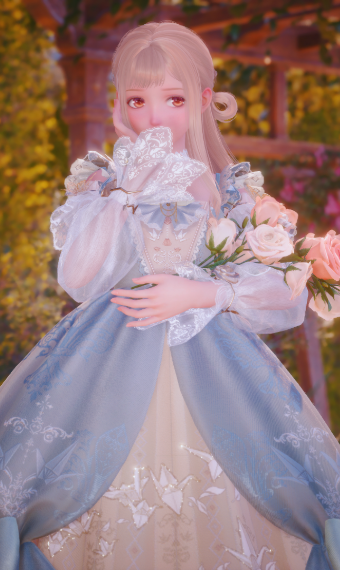 Daydreaming Maiden image