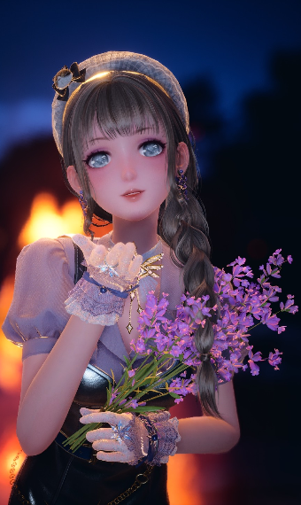 Lilac Dreams image