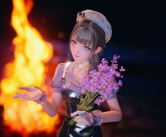 First image