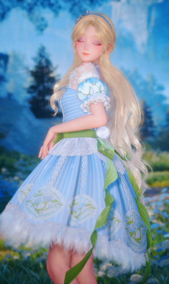 Blue Promises image