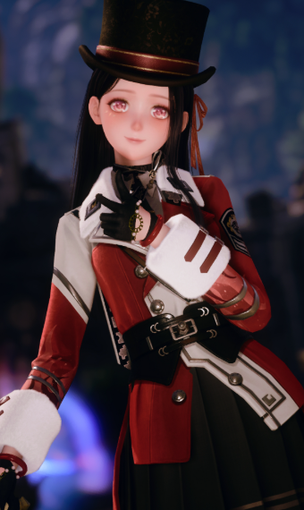 Ringleader (Friend's OC) image