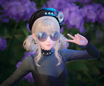 First image