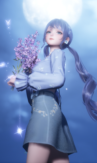 Lunar Blossom image