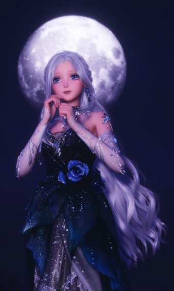 Moonlit Wishes image