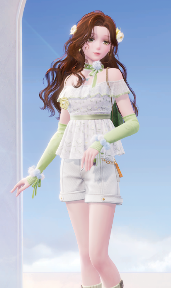 Green Spring Casual image