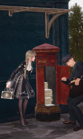 Curious Citygirl image