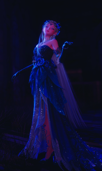 Midnight princess Nikki image