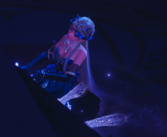 First image