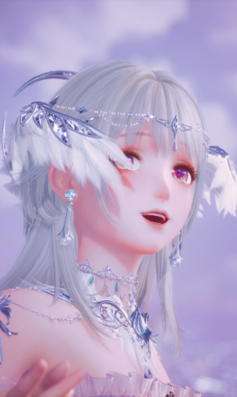 very kind godess image
