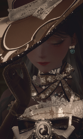 mysterious image