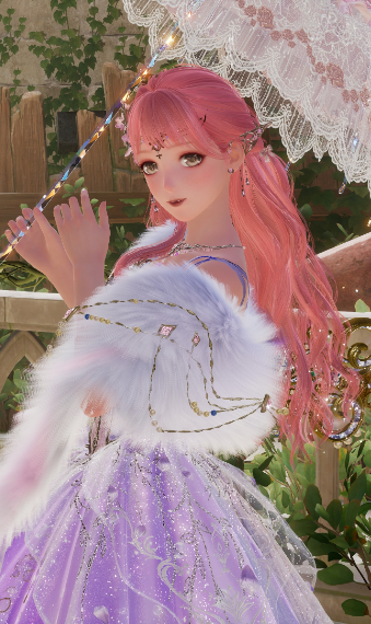 Princess Amethyst image