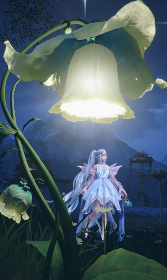 Stellar Fruit Nymph image