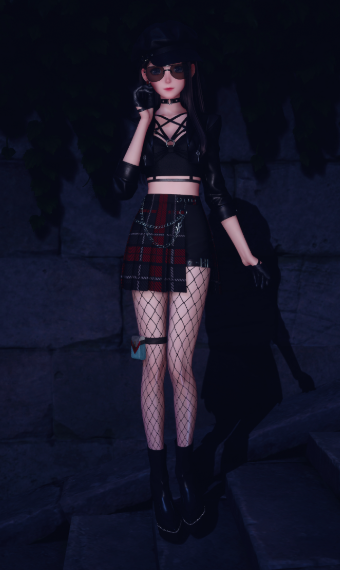 Biker Nikki image