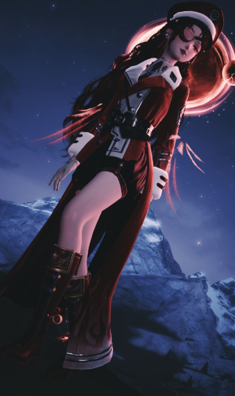 Lethal red image