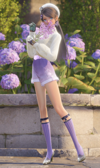 Purple Thoughts image