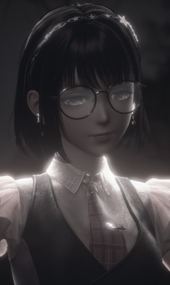 Horror game protag image