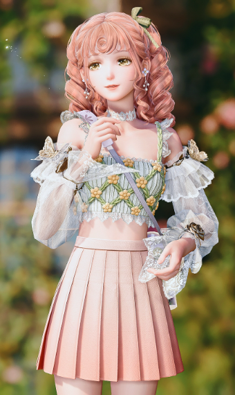 - Blushing Petals - image