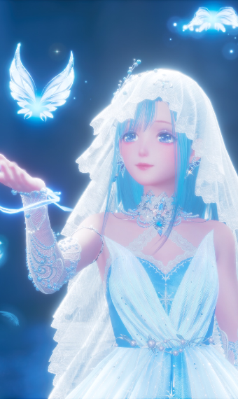 Wuwa's shorekeeper image
