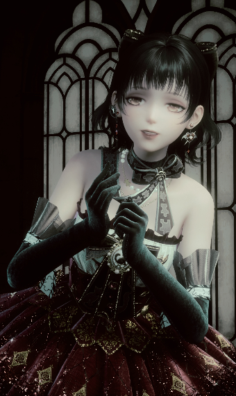 Feline Vampiress image