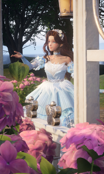 Erika of Barbie as The Princess and the Pauper image
