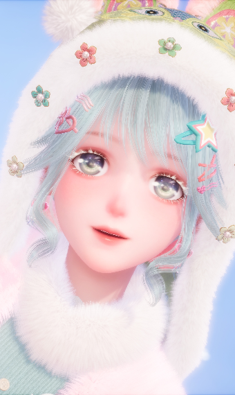 Pink Fluffy Fantasy image