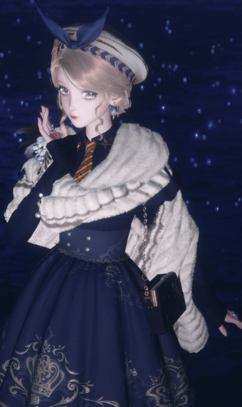 Sparkling Night image