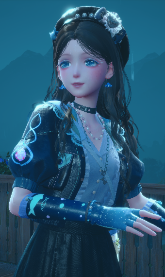 Rainy Nights image