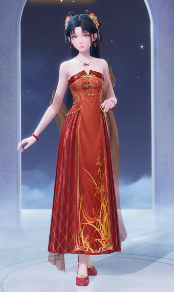 Crimson Harmony image
