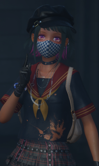 Rebellious student image