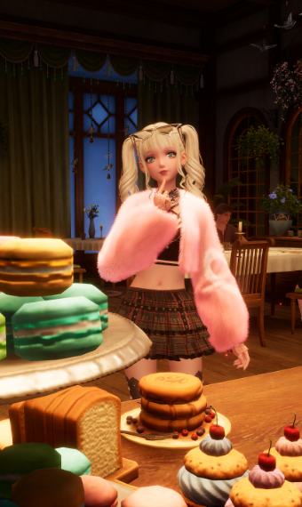 City gurl image