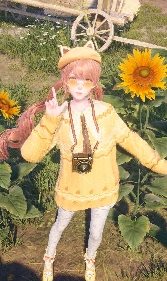 Yellow Charm image