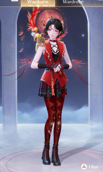 Fashion Red <3 image