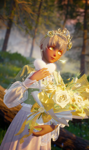 Woodland Reverie image