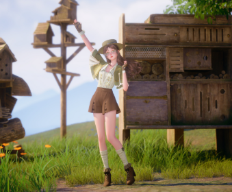 First image
