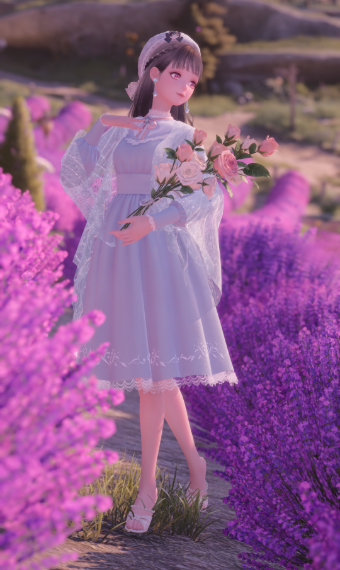 fashionable grandma image