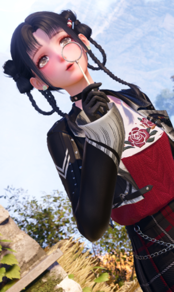 rosy musings image