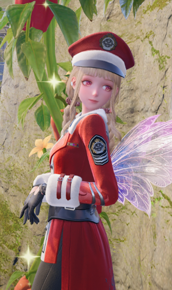 Fairy Captain image