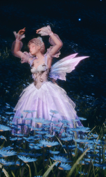 Garden Fairy image