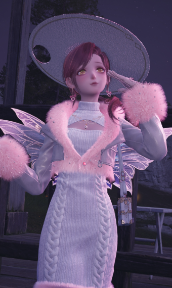 Rich Lady image