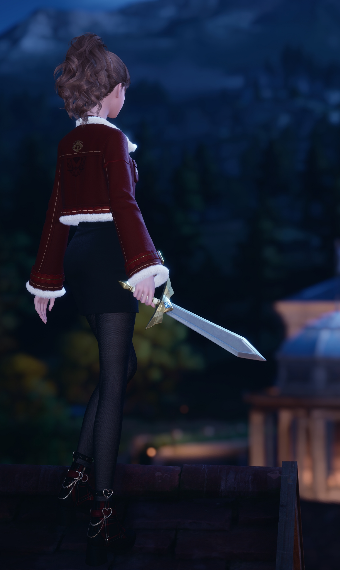 Nikki the Vampire Slayer image
