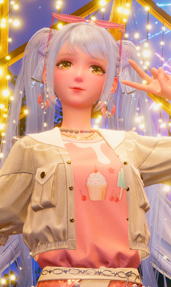 Pink Sugar image