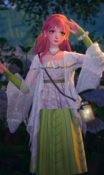 Blooming spring image