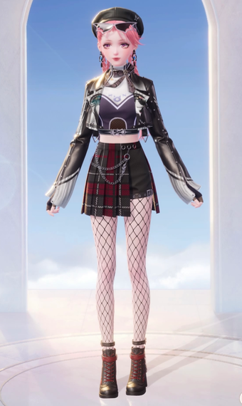 Punk image