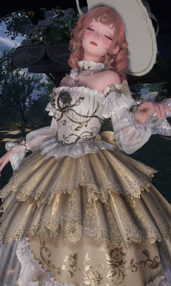 The Golden Doll image