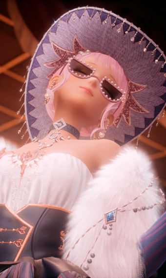 Pink pony club singer image