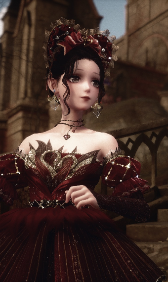 Queen of hearts image