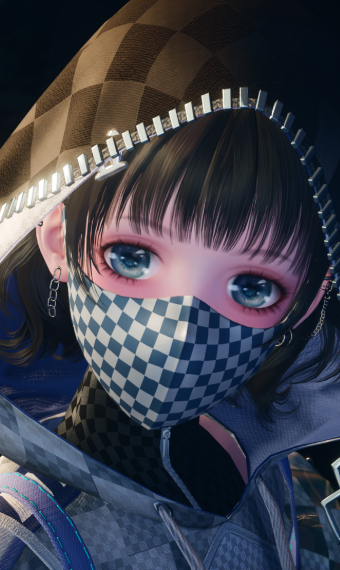 Biker Nikki image