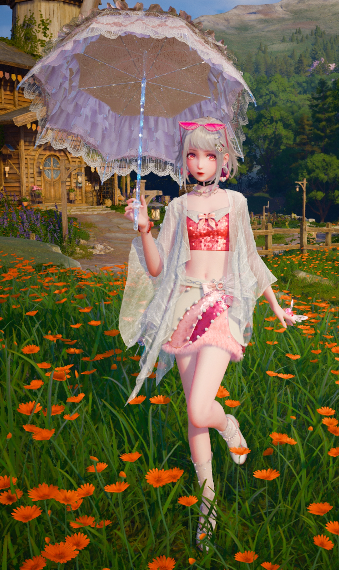 Pink dreams image