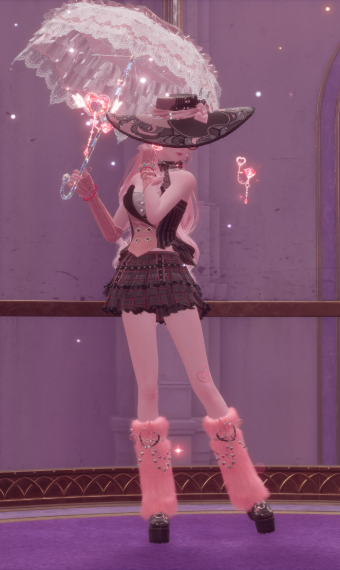 Pink Kisses image
